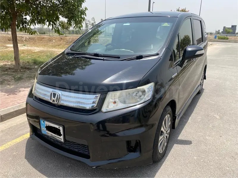 Honda Freed 2011