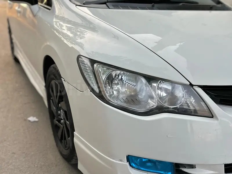 Honda Civic Prosmetic 2010