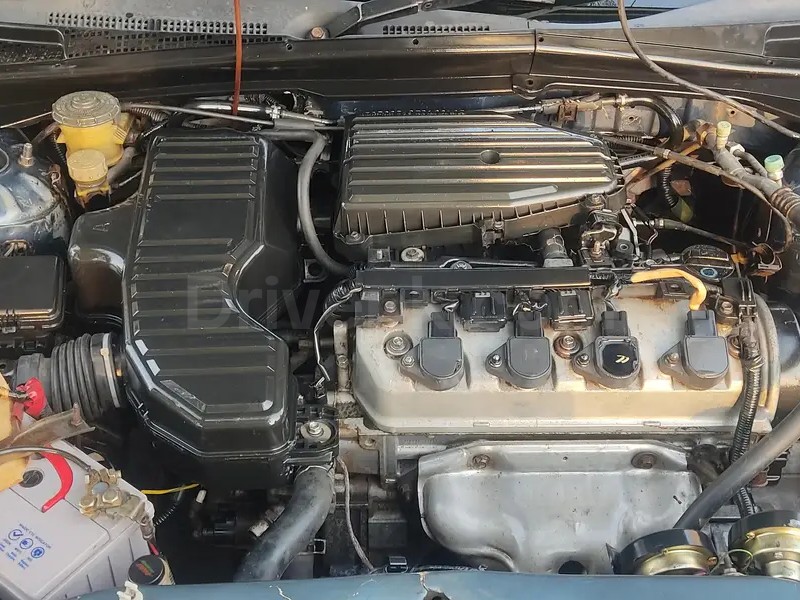 Honda Civic EXi 2006