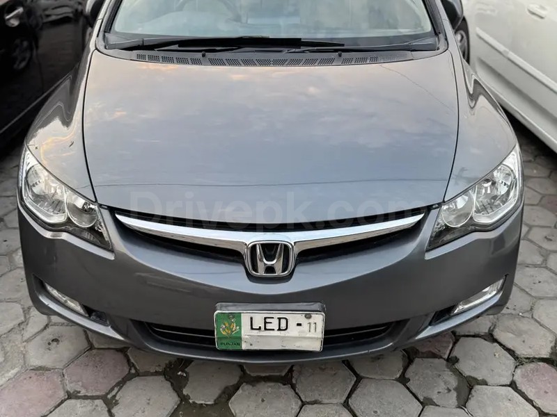 Honda Civic VTi Oriel Prosmatec 2011