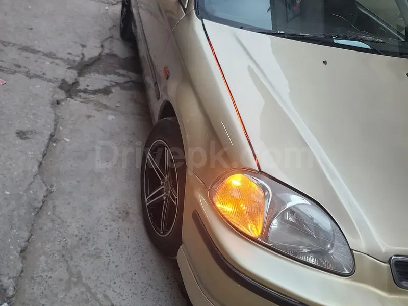 Honda Civic Prosmetic 1997