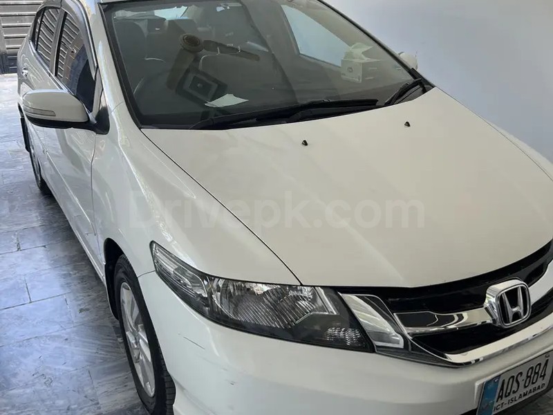 Honda City Aspire 2020