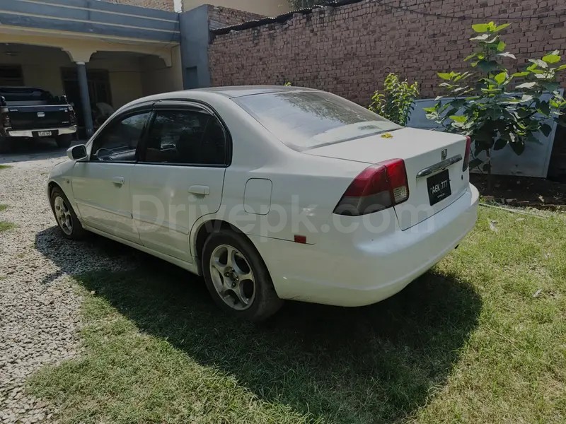 Honda Civic EXi 2002