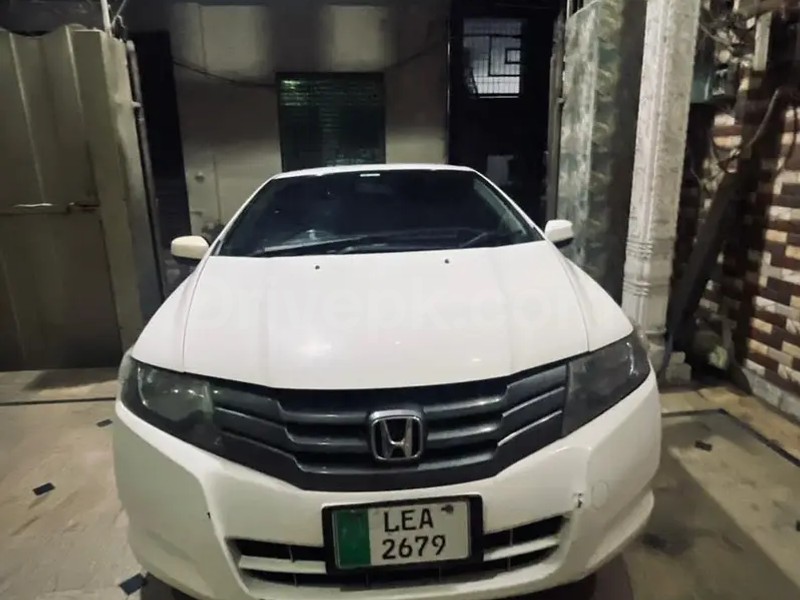 Honda City IVTEC 2014