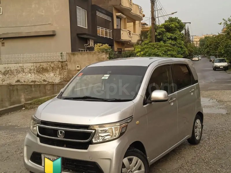 Honda N Wgn 2014