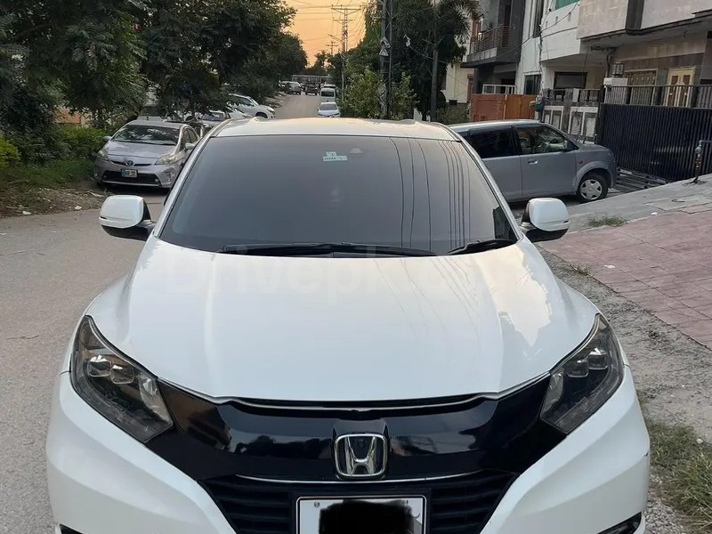 Honda Vezel 2018