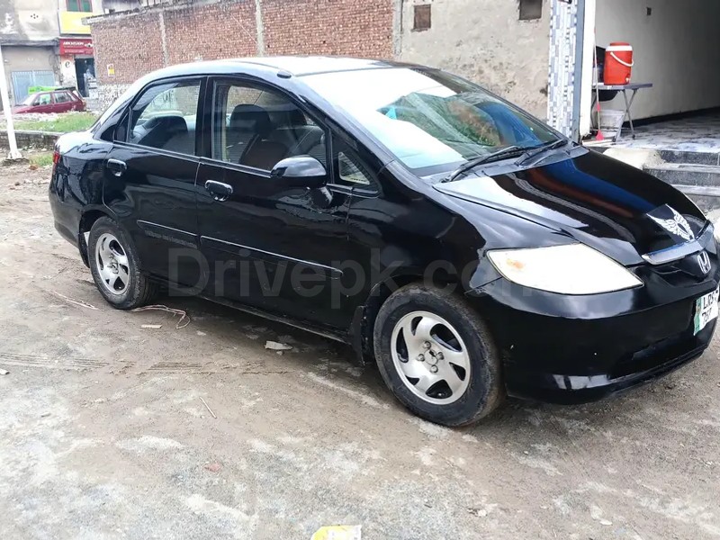 Honda City IDSI 2004