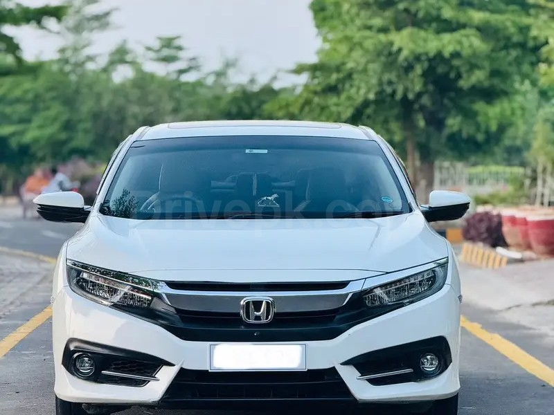 Honda Civic VTi Oriel Prosmatec 2020