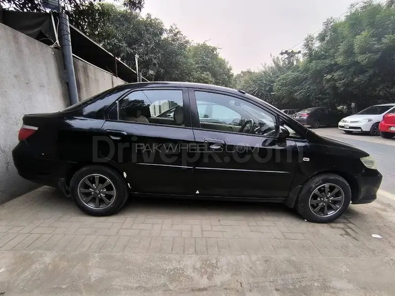 Honda City IDSI 2008