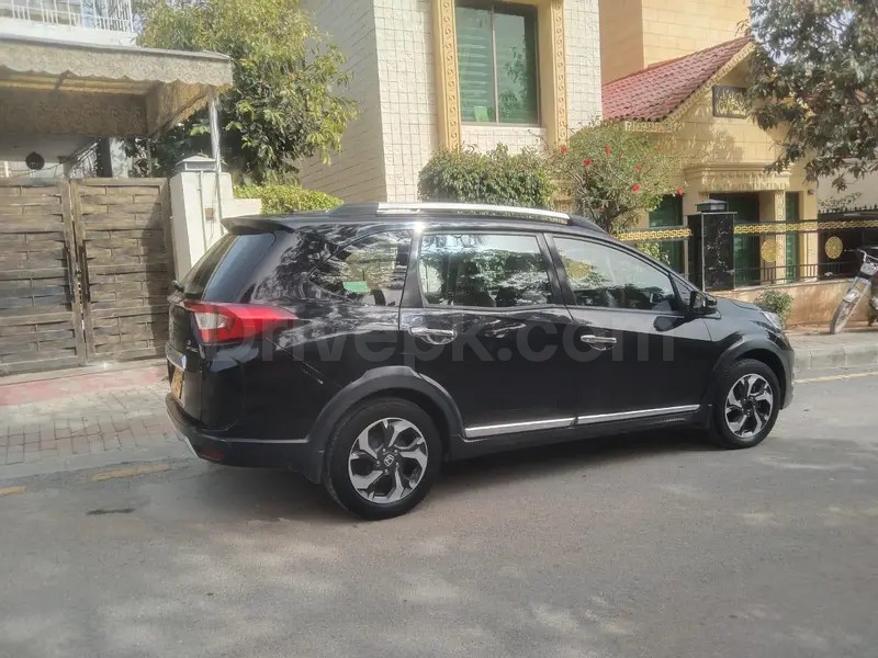 Honda BR-V 2017
