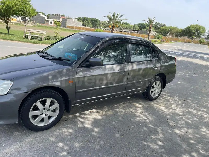 Honda Civic VTi 2003