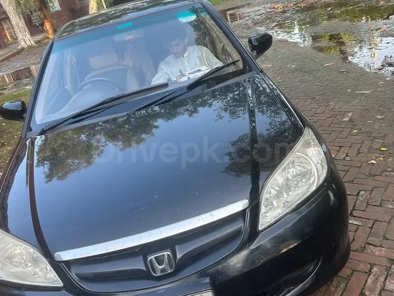 Honda Civic VTi Oriel Prosmatec 2006
