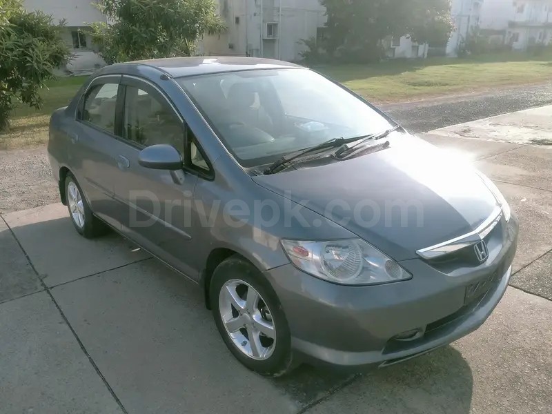 Honda City IDSI 2004