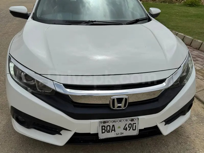 Honda Civic 2018