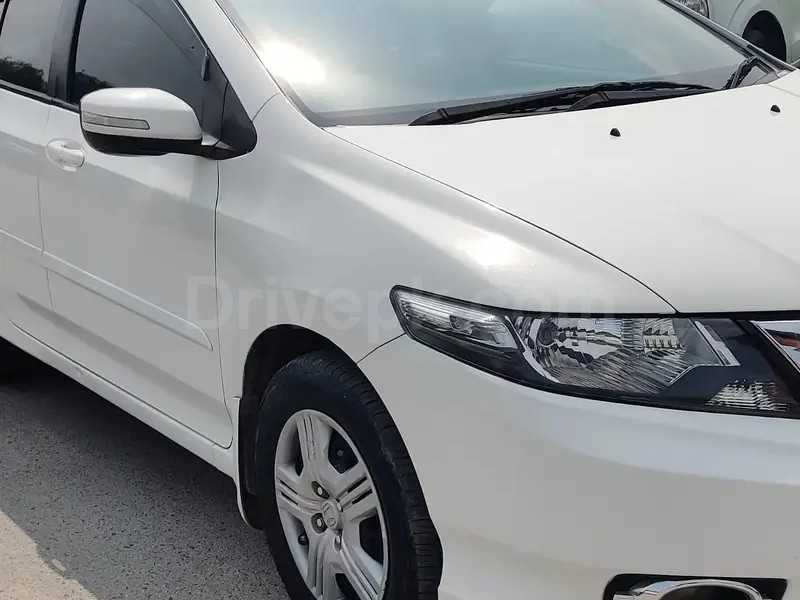 Honda City IVTEC 2019