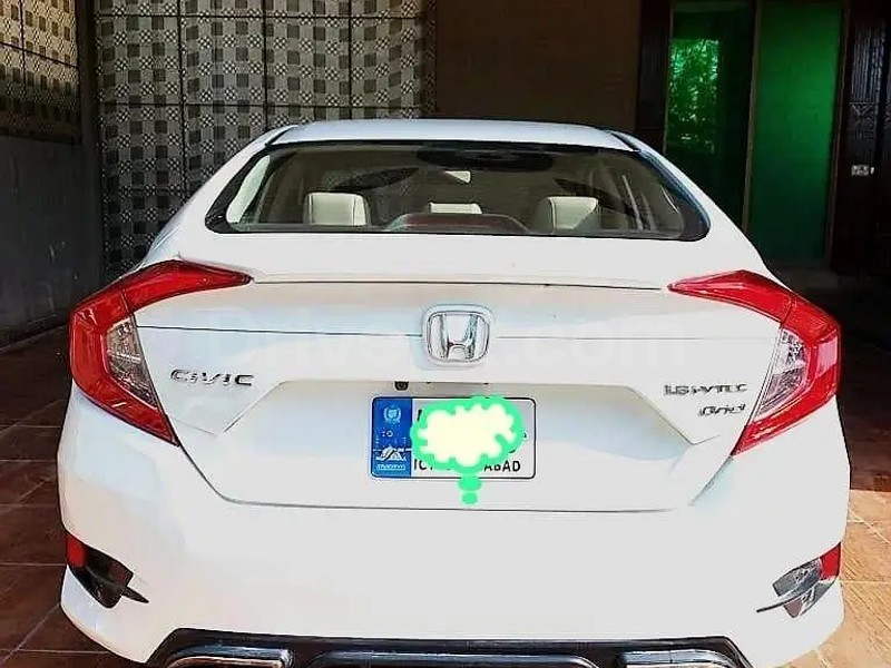 Honda Civic VTi Oriel Prosmatec 2018