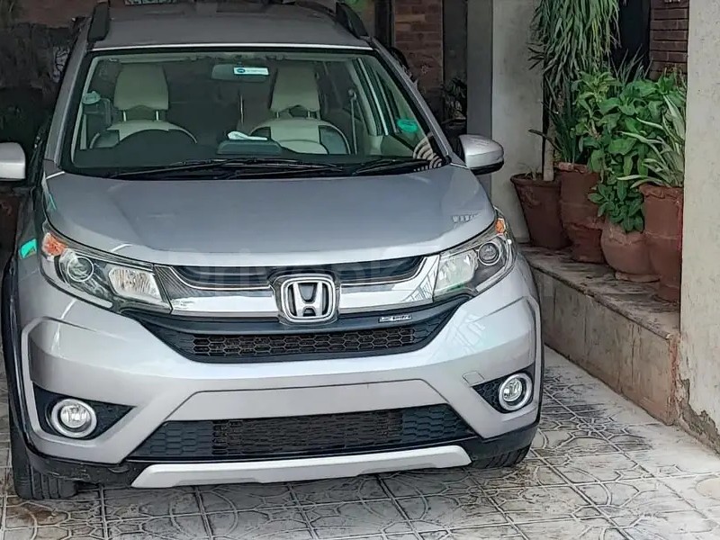 Honda BR-V 2017