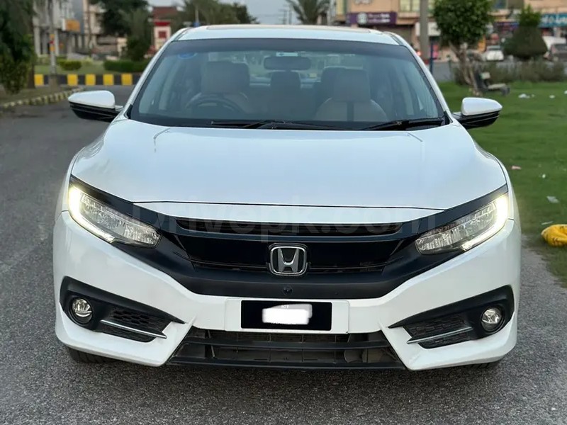 Honda Civic VTi Oriel Prosmatec 2020