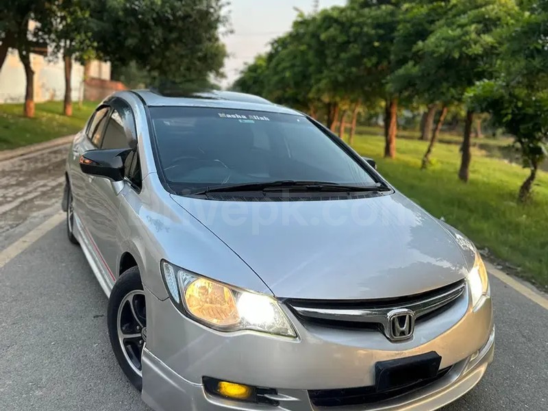 Honda Civic VTi Oriel Prosmatec 2011