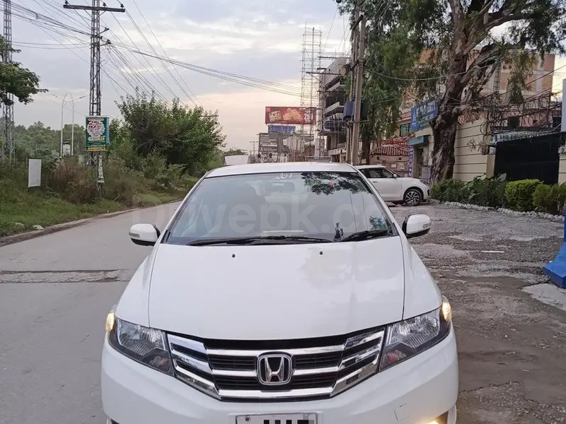 Honda City IDSI 2016