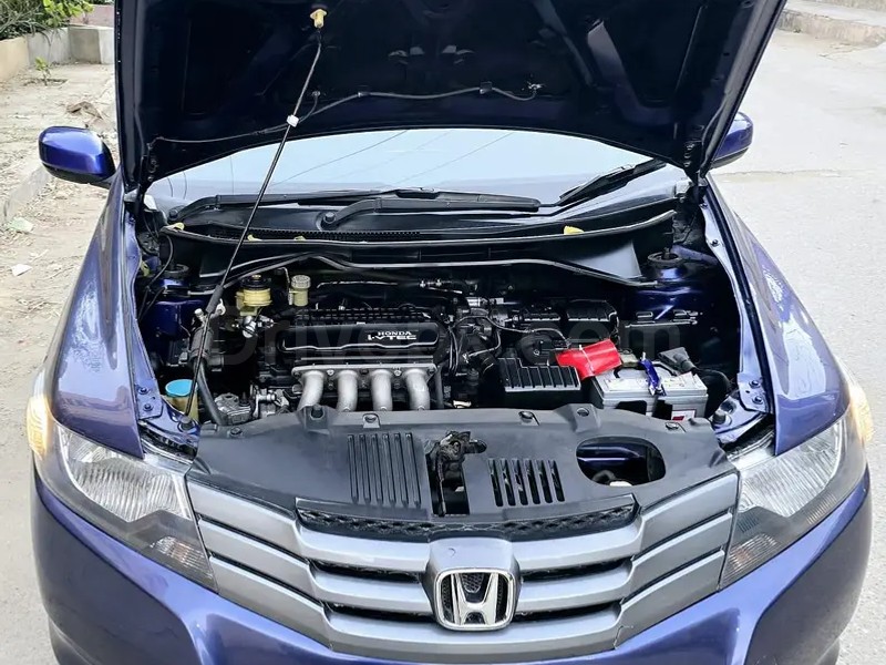 Honda City IVTEC 2009