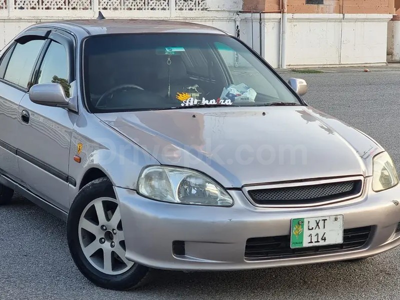 Honda Civic VTi 2000