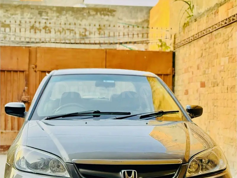 Honda Civic EXi 2007