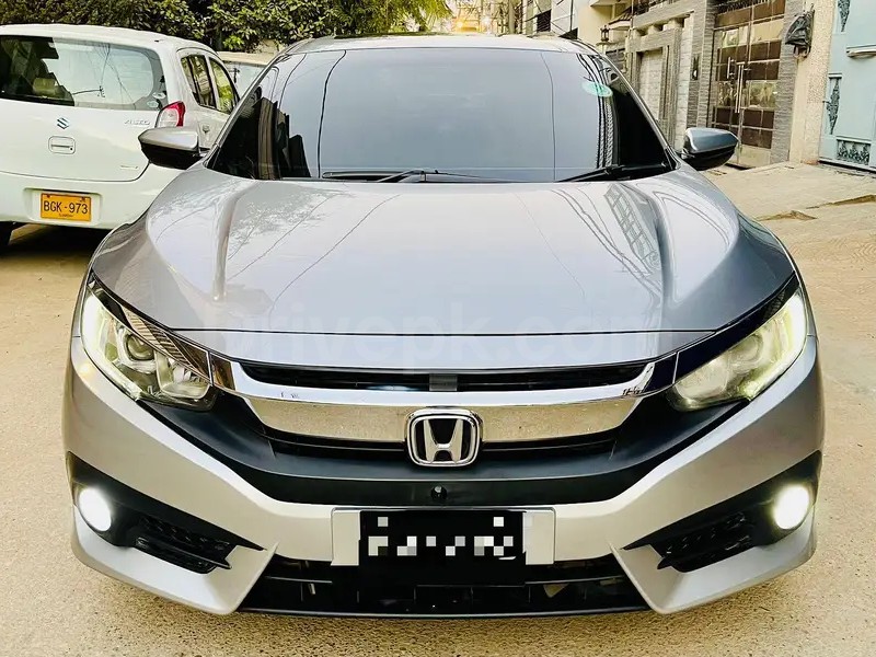 Honda Civic VTi Oriel Prosmatec 2019