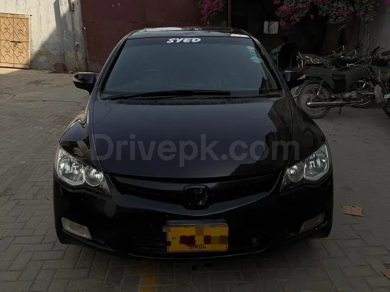 Honda Civic VTi Oriel 2008