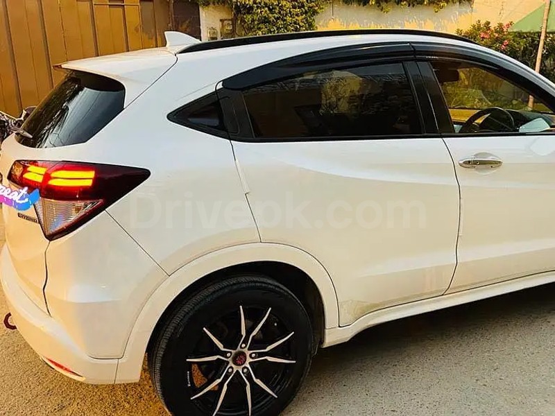 Honda Vezel 2014
