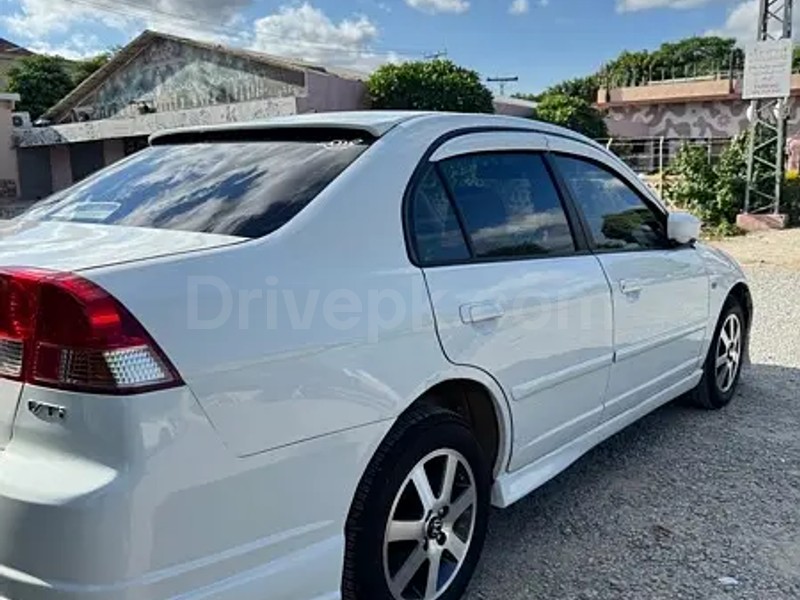 Honda Civic Prosmetic 2006