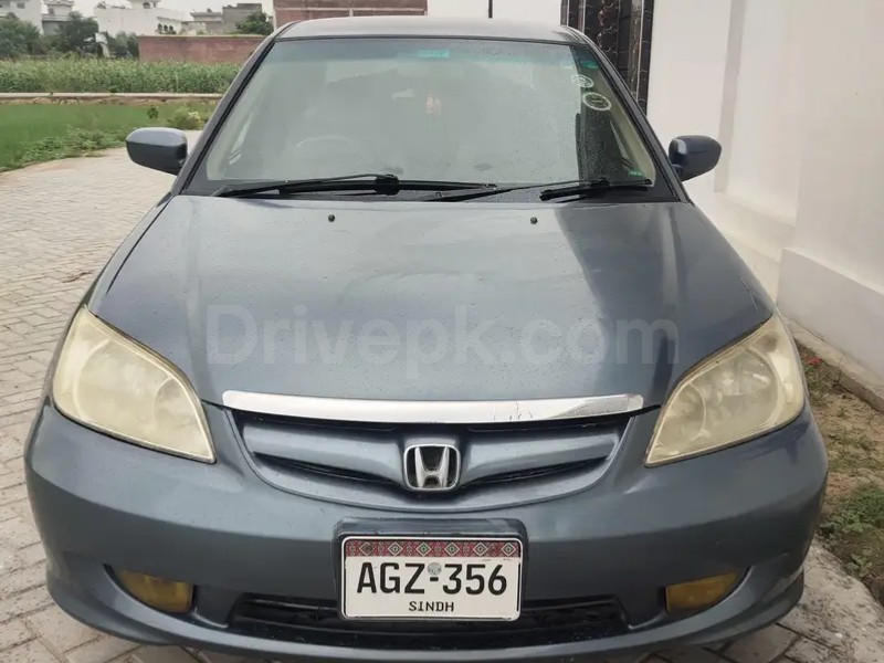 Honda Civic 2004