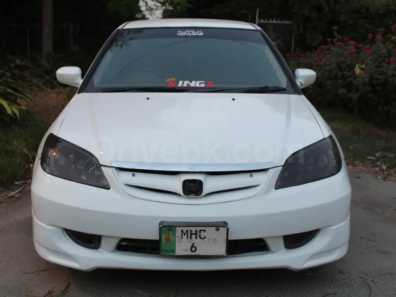 Honda Civic EXi 2005