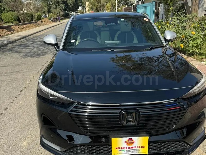 Honda HR-V VTI-S 2021