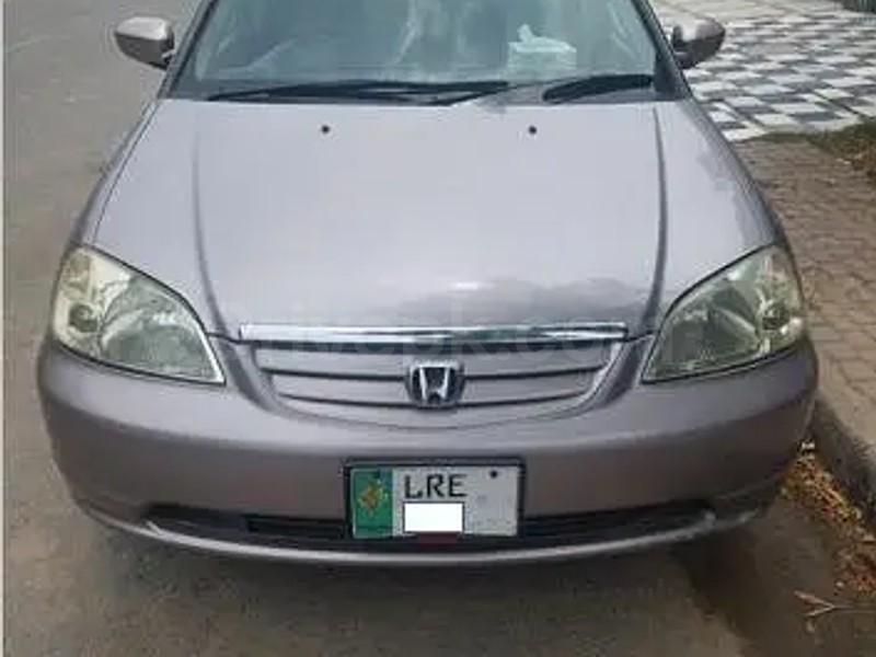 Honda Civic EXi 2002