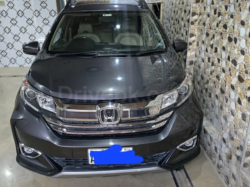 Honda BR-V 2021