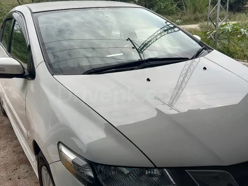 Honda City IVTEC 2019