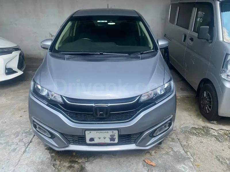 Honda Fit 2017