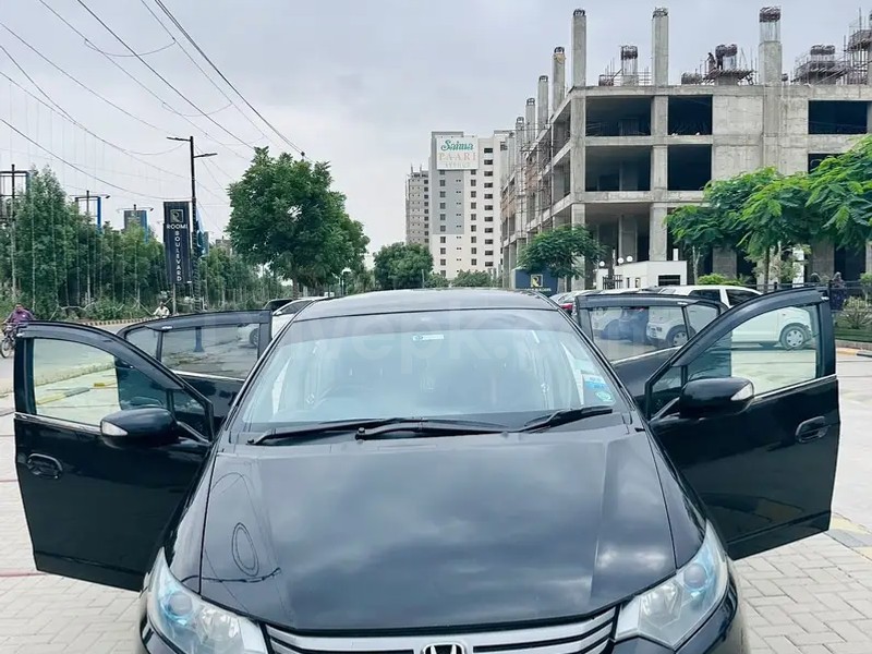 Honda Insight 2009