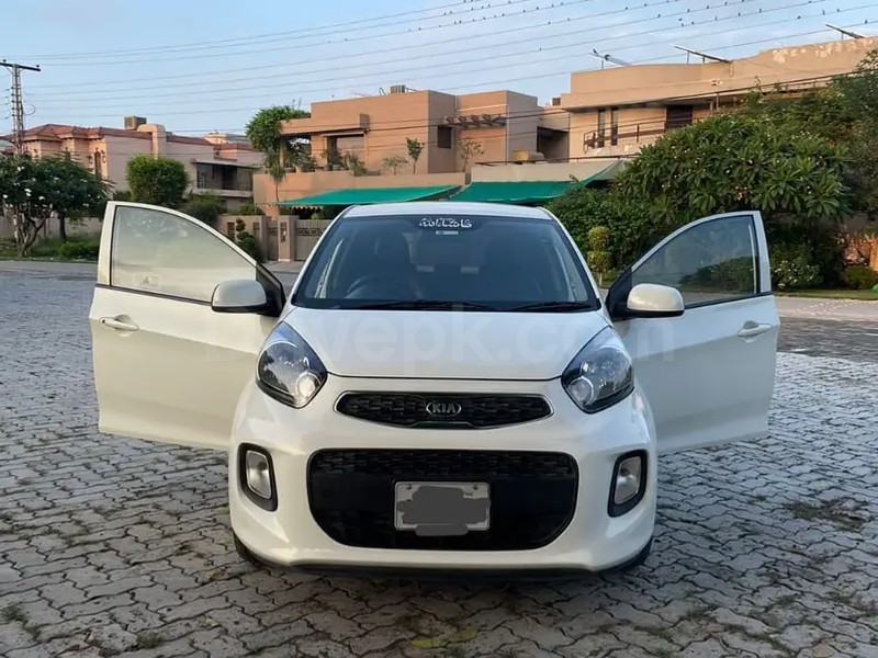 KIA Picanto 2021