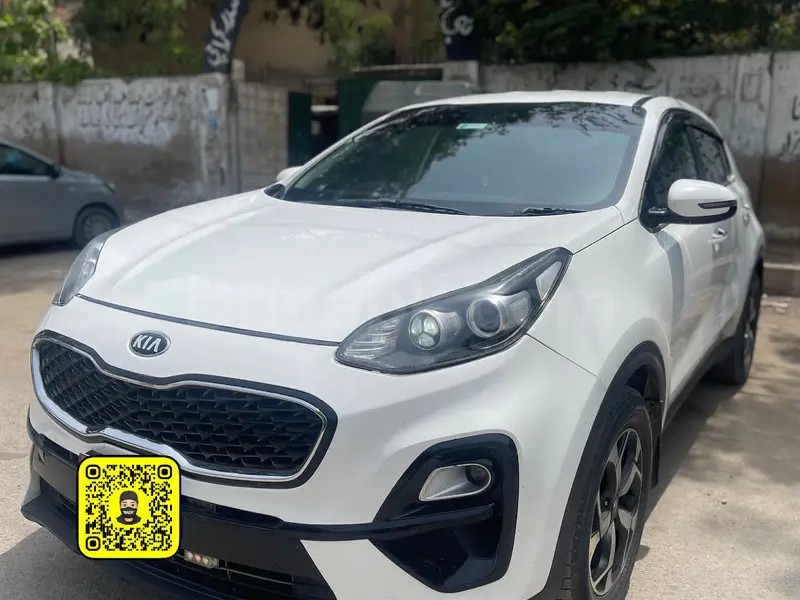 KIA Sportage 2021