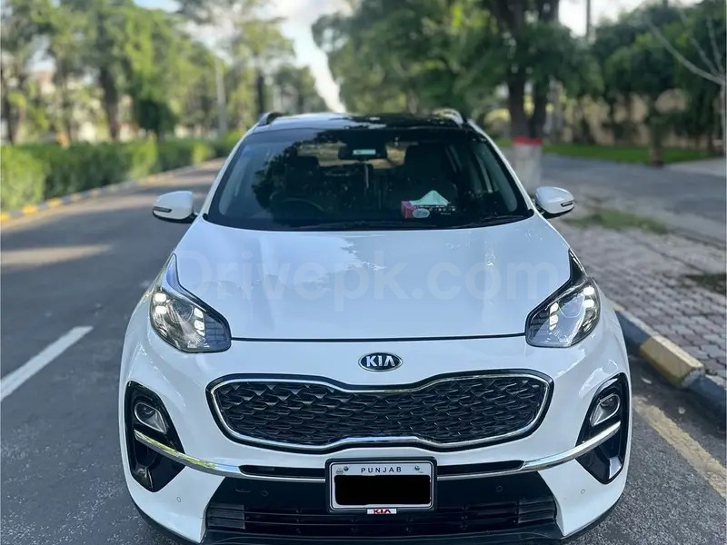 KIA Sportage 2020