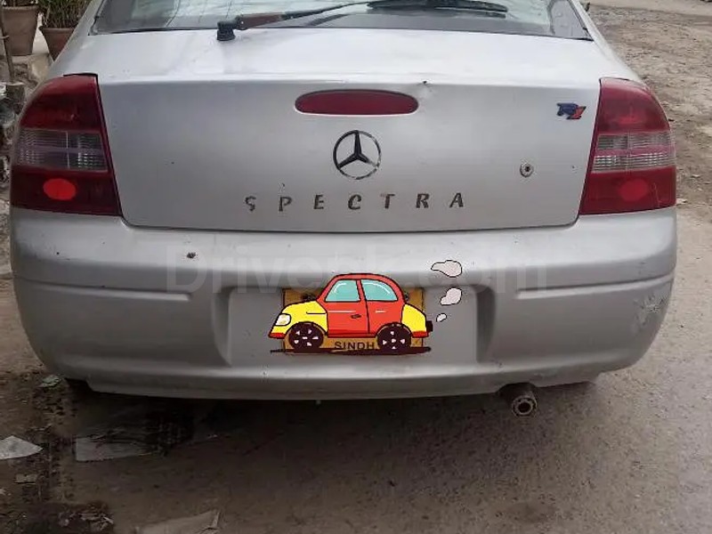 KIA Spectra 2003