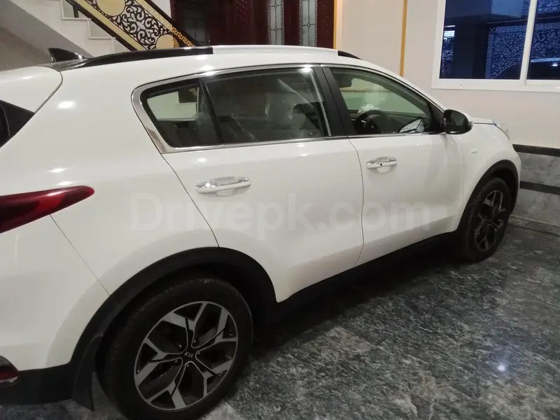 KIA Sportage 2024