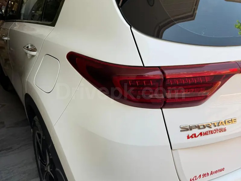 KIA Sportage 2021