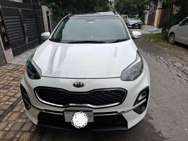 KIA Sportage 2020