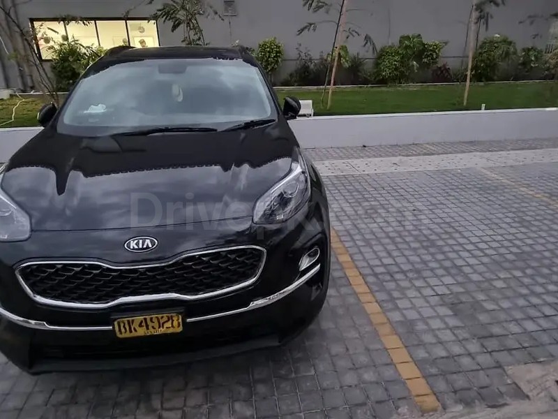 KIA Sportage 2022