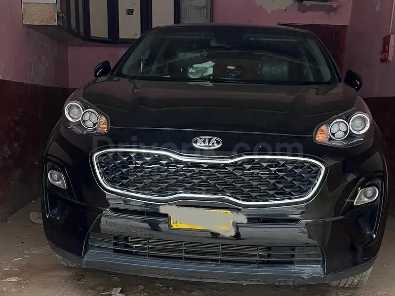 KIA Sportage 2022