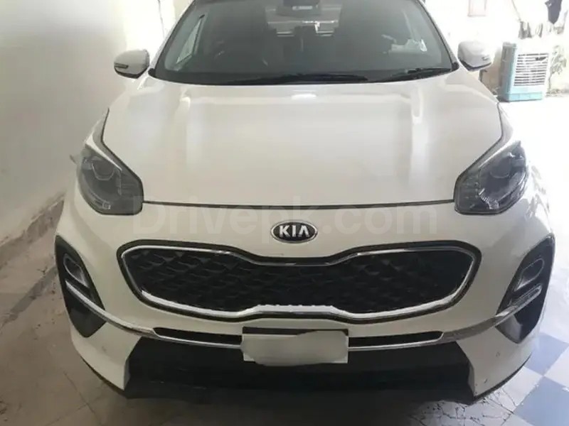 KIA Sportage 2020