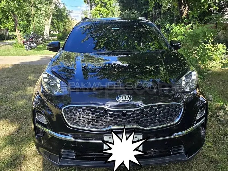 KIA Sportage 2021